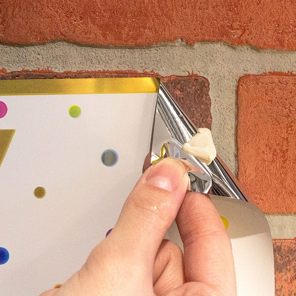 Mounting Putty