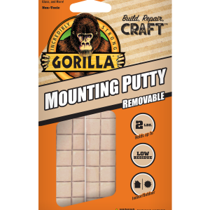 Mounting Putty