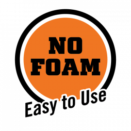 Clear Gorilla Glue – No Foam Icon