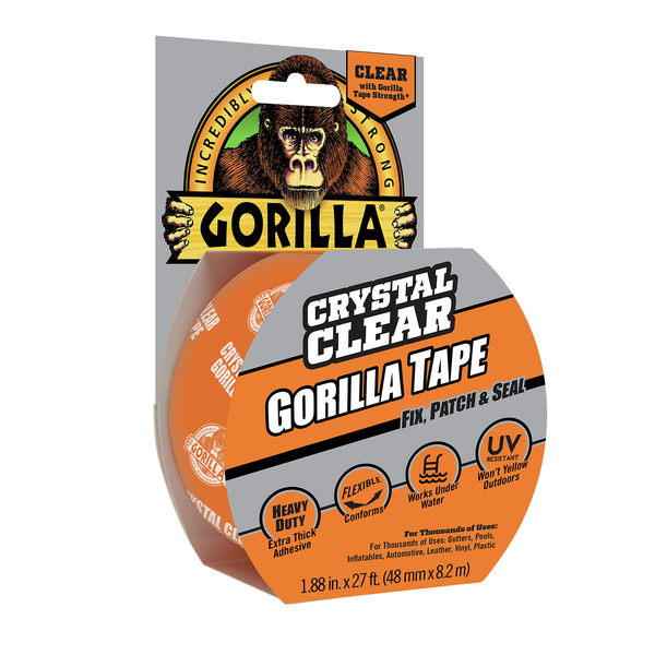 Gorilla Tape White 48mm x 27m