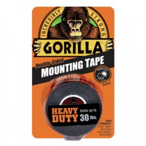 Gorilla Mounting Tape - Heavy Duty