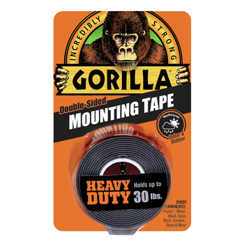 Gorilla GlueGorilla Heavy Duty Mounting Tape, Gorilla Glue
