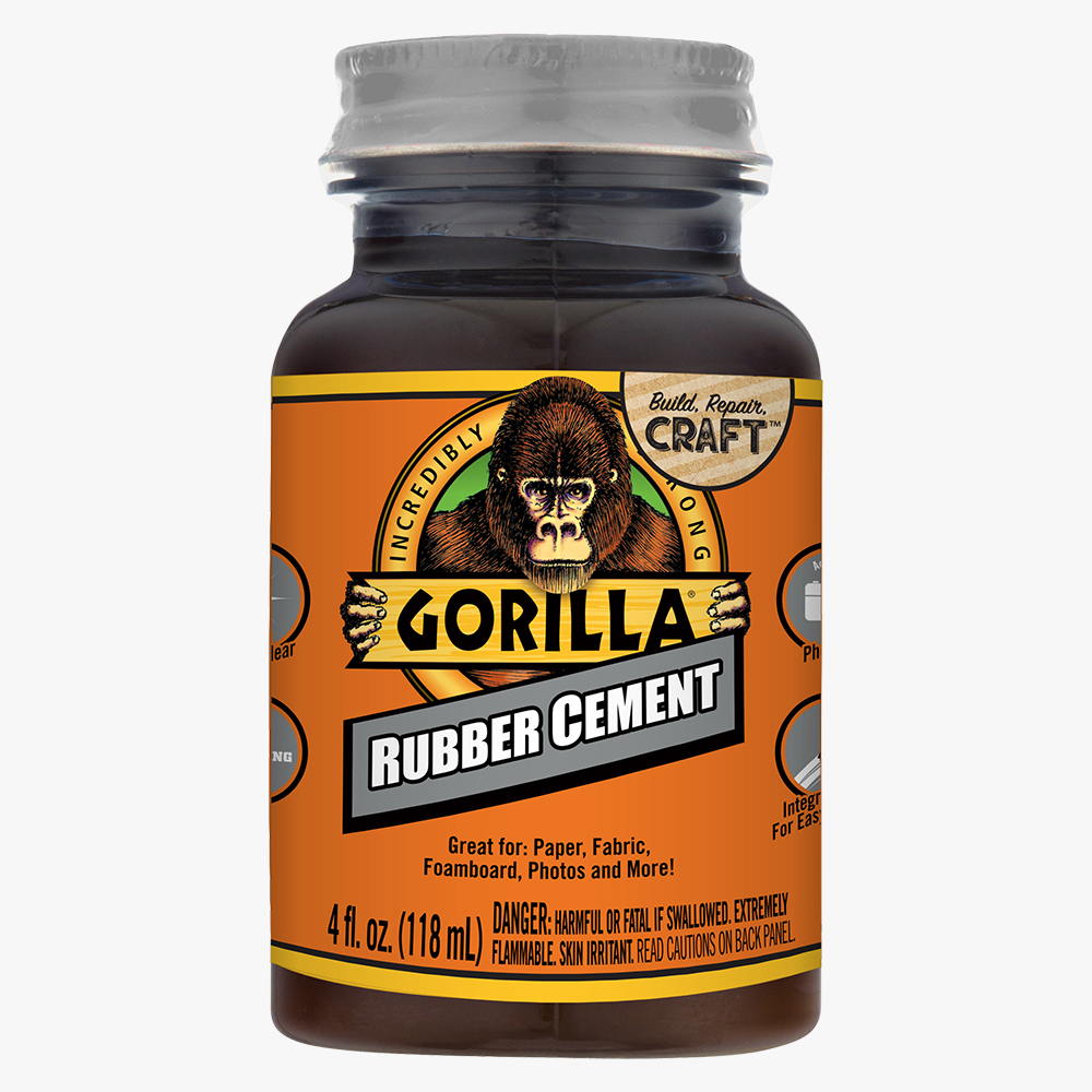 Gorilla Rubber Cement