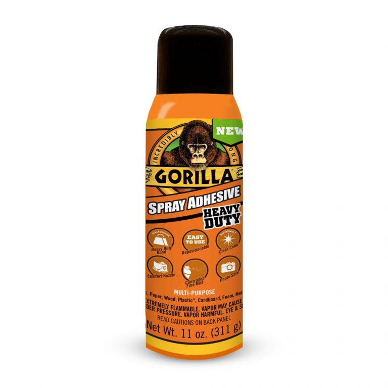 gorilla glue spray hair