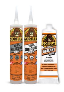 Gorilla Silicone Sealant