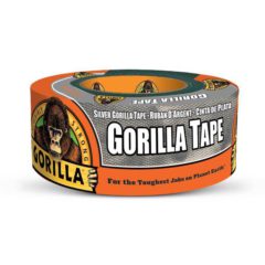 Silver Gorilla Tape