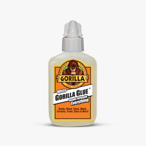 White Gorilla Glue